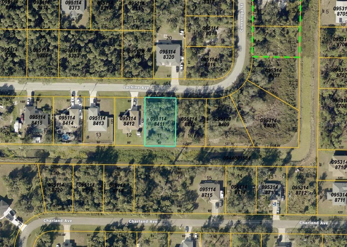 PORT CHARLOTTE SUB 30 - Land