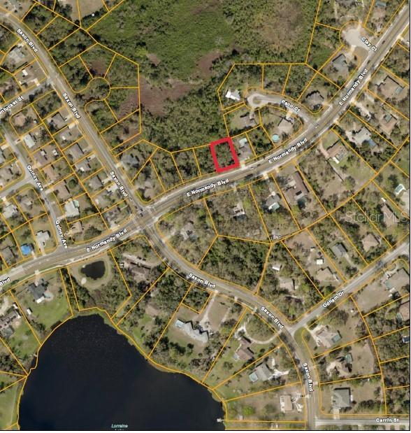 DELTONA LAKES UNIT 11 - Land