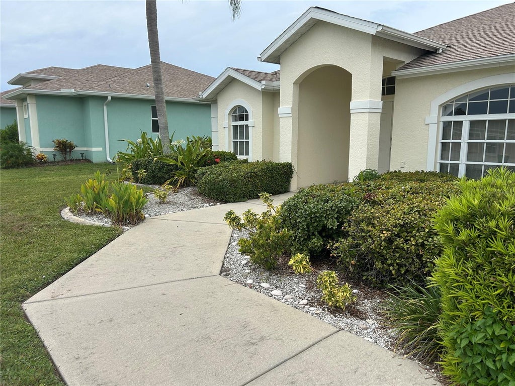 Photo of 435 Rotonda Circle, Rotonda West, FL 33947 (MLS # D6148997)