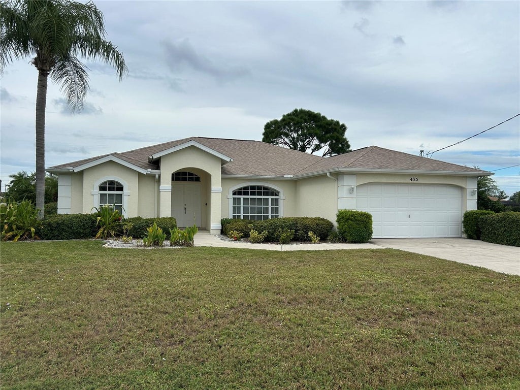 Photo of 435 Rotonda Circle, Rotonda West, FL 33947 (MLS # D6148997)