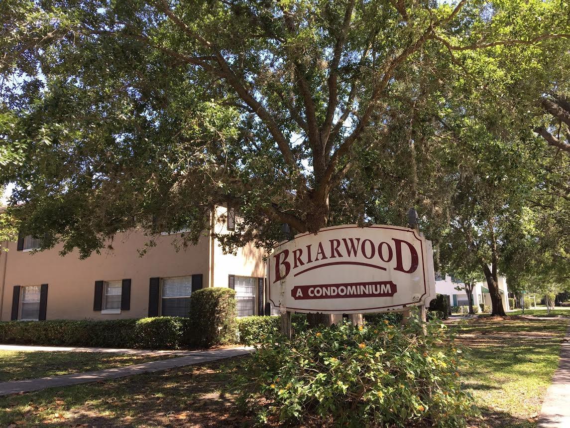 BRIARWOOD CONDO - Residential