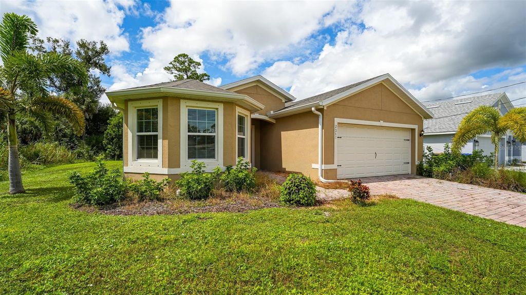 Photo of 2261 Barrister Street, North Port, FL 34288 (MLS # A4667627)