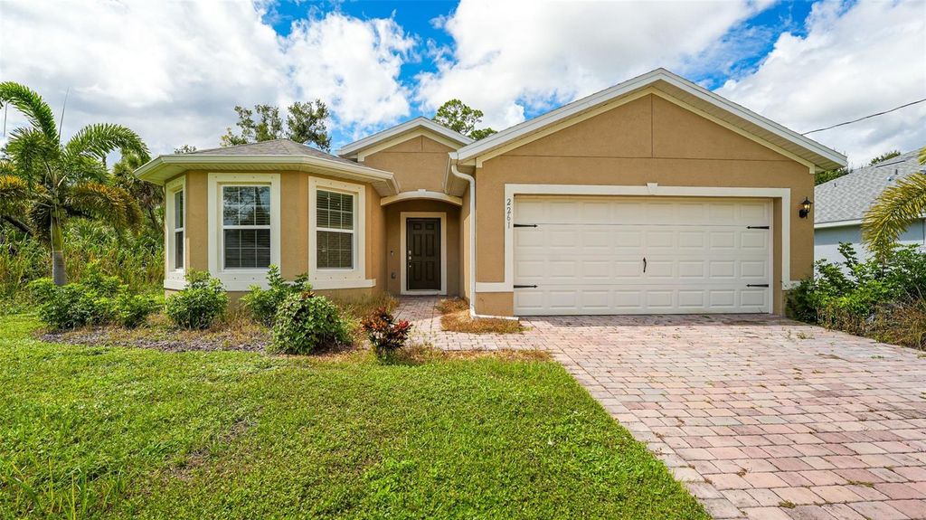 Photo of 2261 Barrister Street, North Port, FL 34288 (MLS # A4667627)