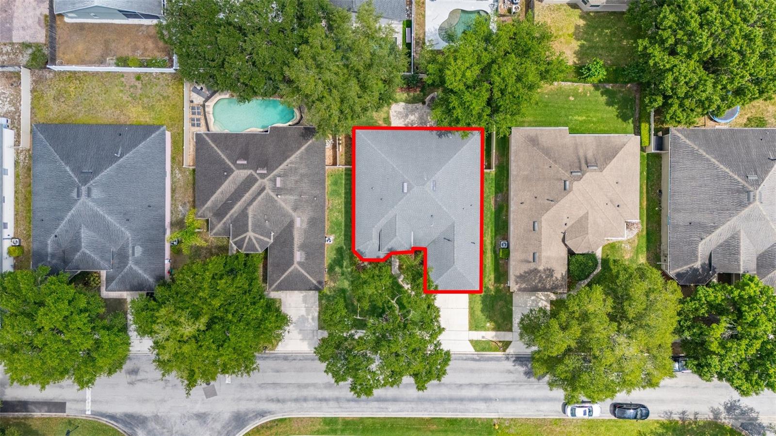 ALOMA WOODS PH 5 - Residential