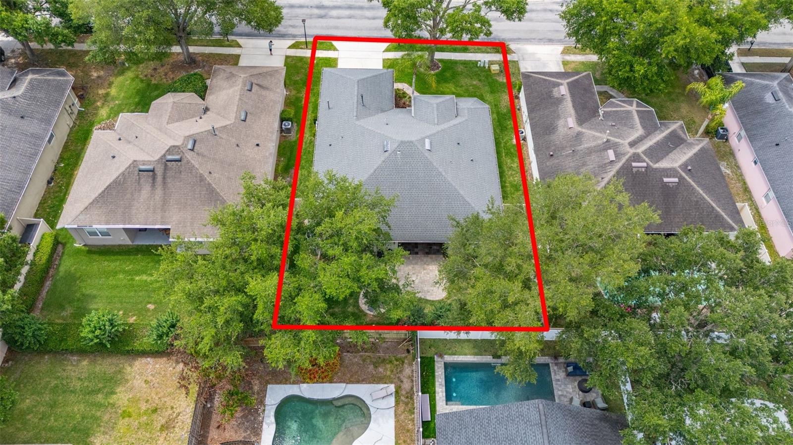 ALOMA WOODS PH 5 - Residential