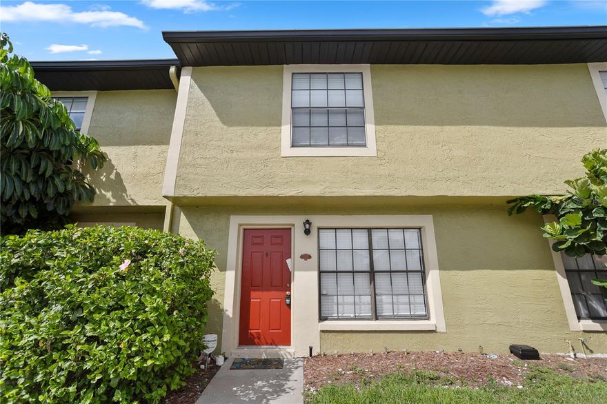Discover the perfect blend of comfort and convenience in this thoughtfully designed 2-bedroom, 2.5-bath townhouse-style condo located at Hidden Oaks in  Winter Park. The main level boasts an open-concept living and dining area complete with an entertaining bar, a convenient 1st floor guest half bath, and a fully equipped spacious kitchen with updated appliances, breakfast nook/flex space and an indoor laundry room equipped with a washer and dryer. Ascend to the upper level to find two spacious primary bedrooms, each featuring its own private ensuite bathroom making this the ideal residence.

Step outside to enjoy the tranquility of a private fenced-in patio overlooking a lush conservation area—ideal for relaxation and entertaining guests. Additional highlights include an outdoor storage room, and extra storage space under the stairs.  The Hidden Oaks community enhances your lifestyle with access to a stunning pool, a fun-filled playground, and dedicated parking spaces.


Whether you're a first-time homebuyer, a savvy investor, or simply downsizing to an affordable low maintenance residence, this property offers an exceptional opportunity. This prime location offers practical convenience with easy access to the 408 Expressway, seamlessly connecting you to the Toll 417 Greenway and Interstate 4. Major universities such as UCF, Rollins College, Valencia College, and Full Sail University are all within a 20-minute commute. Additionally, you're just a short drive away from shopping and dining on Winter Park’s famous Park Avenue, biking and jogging on Cady Way Trail,  as well as quick commutes to Orlando International Airport, the new Brightline Train station, beaches and the magical world of Disney. This ideal location truly places you at the heart of Central Florida’s top destinations.