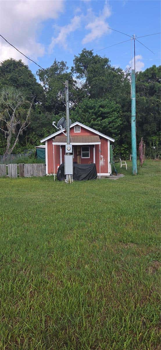 Photo of 17225 Harmony Drive, Hudson, FL 34667 (MLS # W7888885)