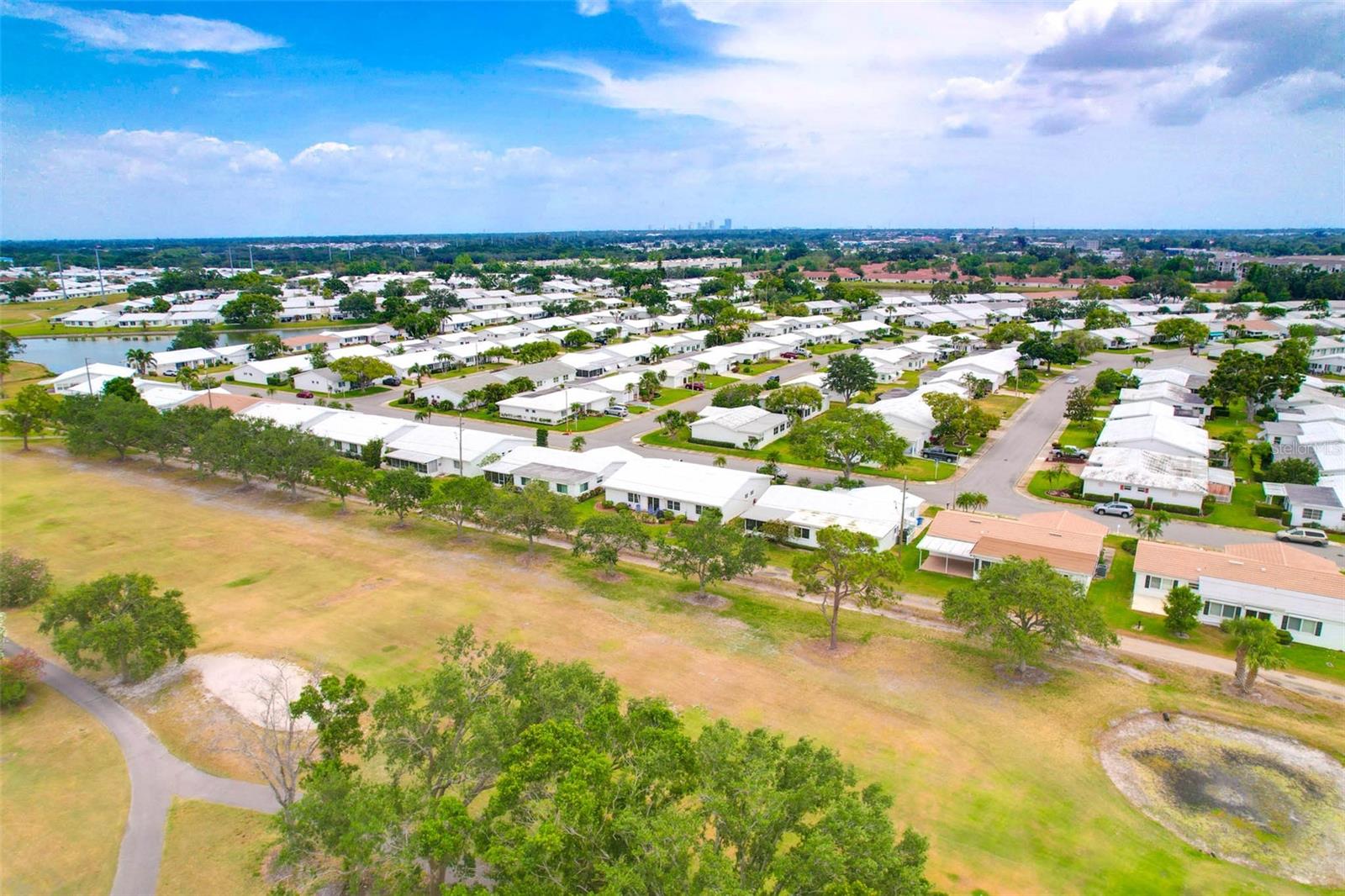 MAINLANDS OF TAMARAC BY THE GULF UNIT 5 PH 1 CONDO - Residential