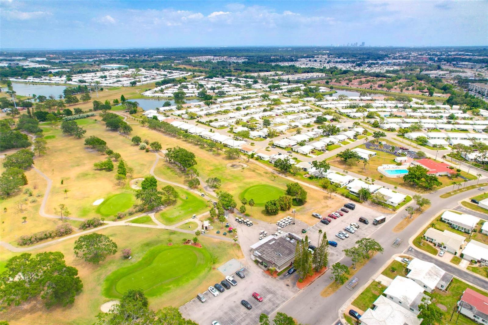 MAINLANDS OF TAMARAC BY THE GULF UNIT 5 PH 1 CONDO - Residential