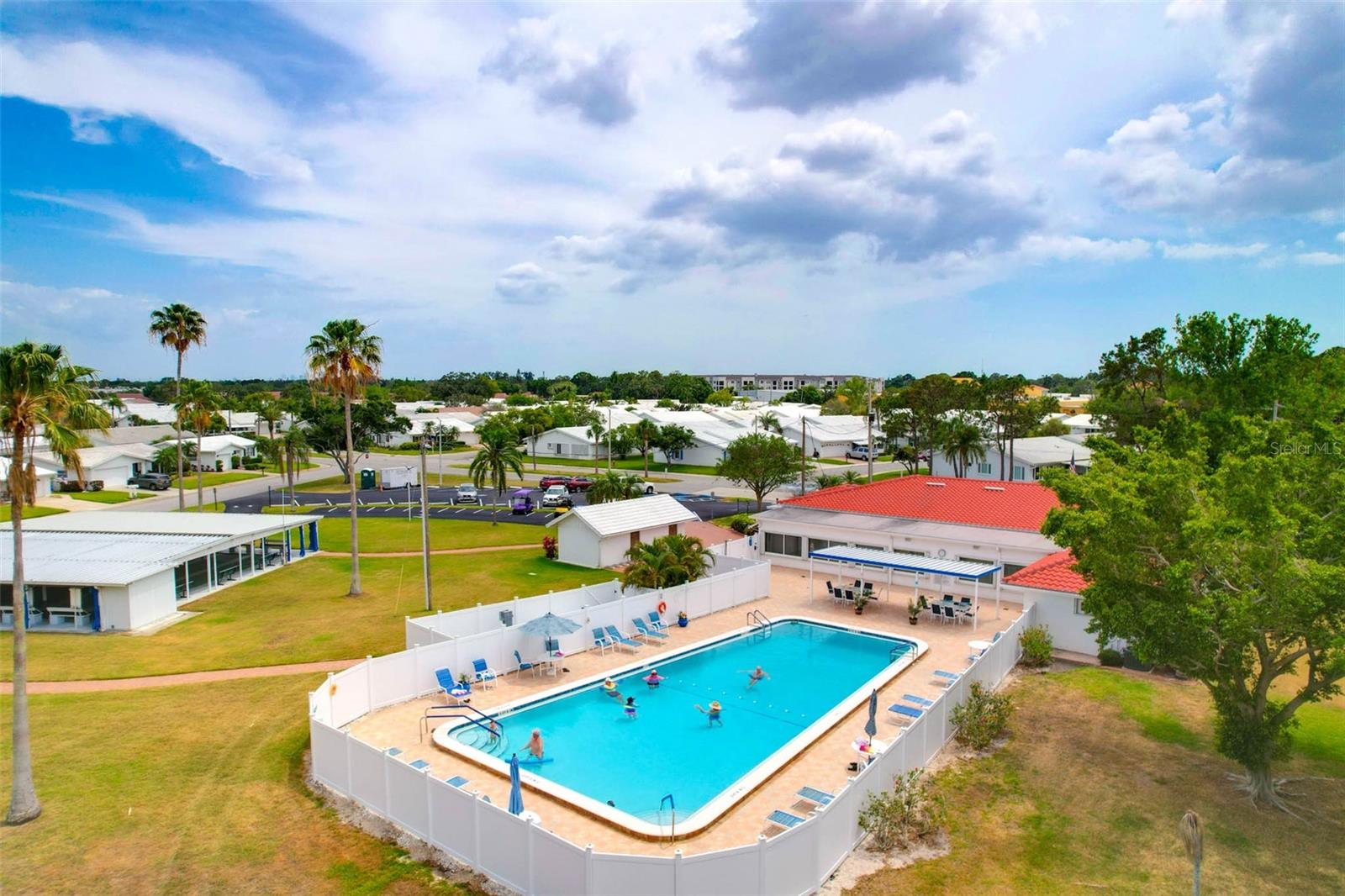 MAINLANDS OF TAMARAC BY THE GULF UNIT 5 PH 1 CONDO - Residential