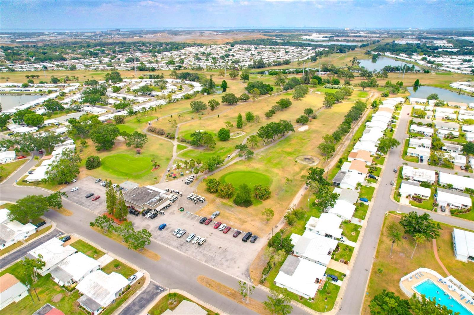 MAINLANDS OF TAMARAC BY THE GULF UNIT 5 PH 1 CONDO - Residential
