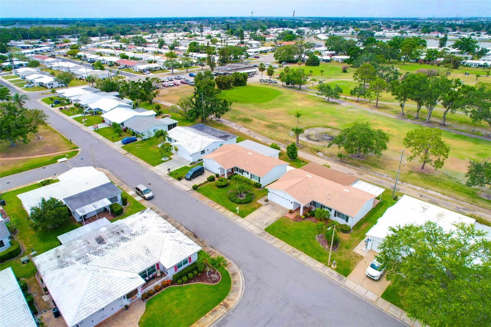 MAINLANDS OF TAMARAC BY THE GULF UNIT 5 PH 1 CONDO - Residential
