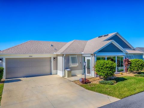 Tiny photo for 2940 Gulley Lane, The Villages, FL 32163 (MLS # G5103430)