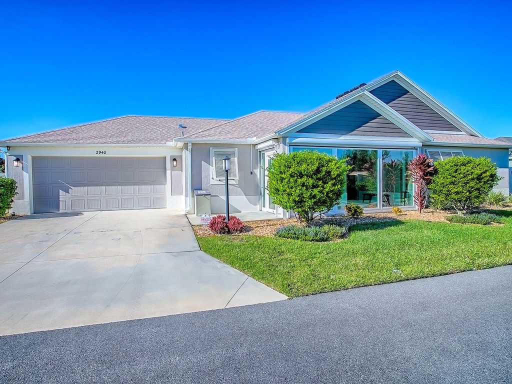 Photo of 2940 Gulley Lane, The Villages, FL 32163 (MLS # G5103430)