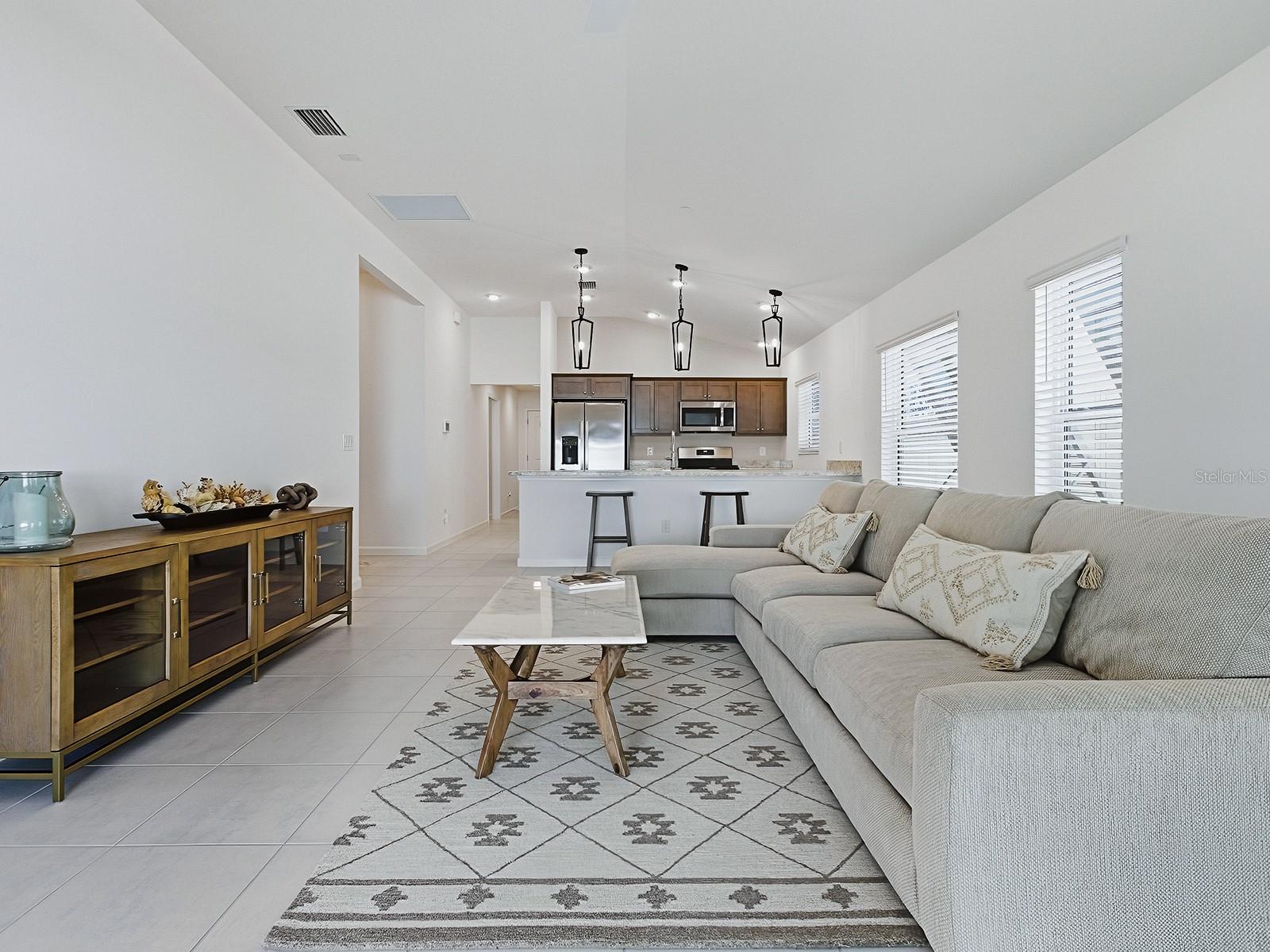 THE VILLAGES - Residential