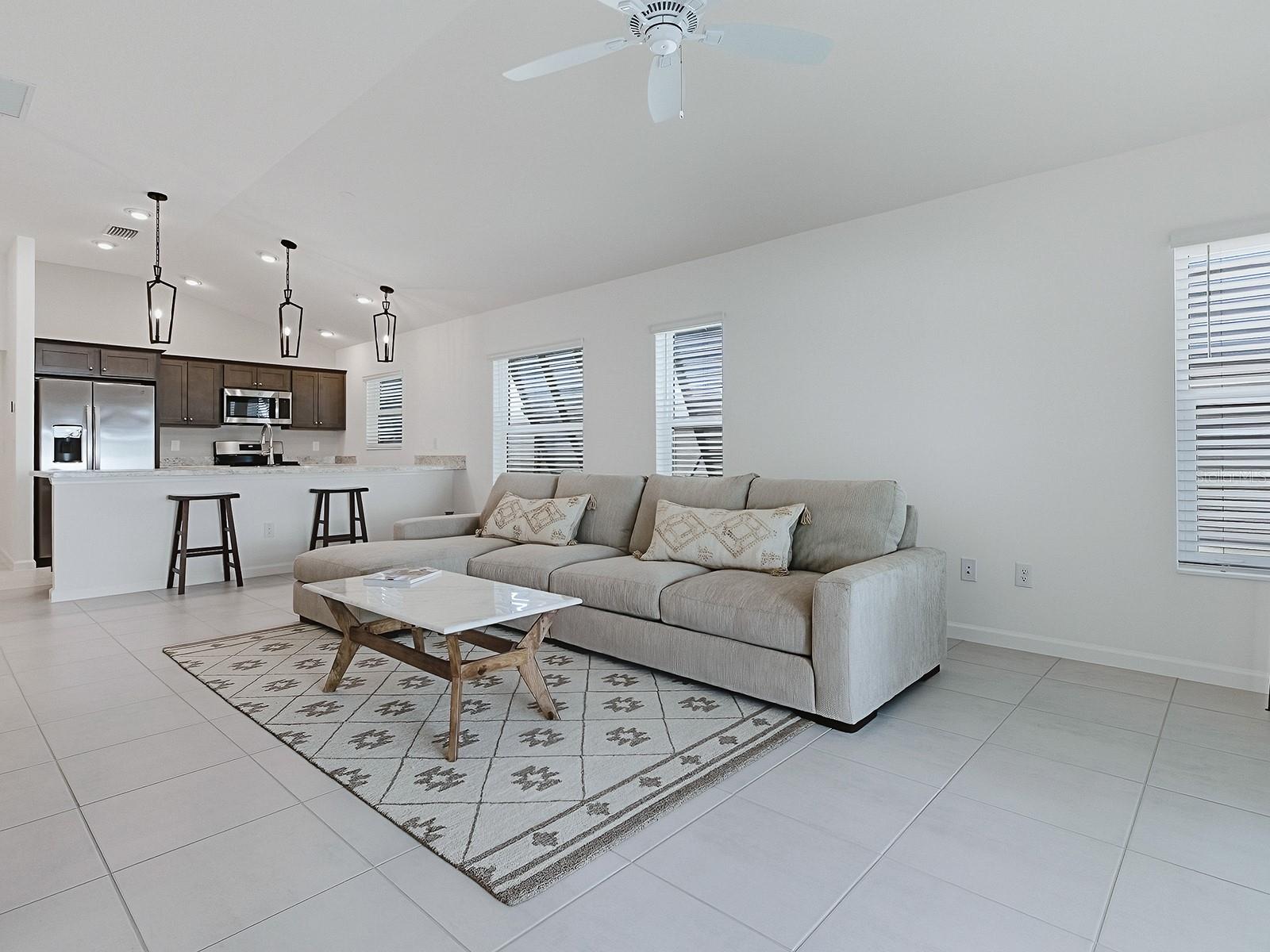 THE VILLAGES - Residential