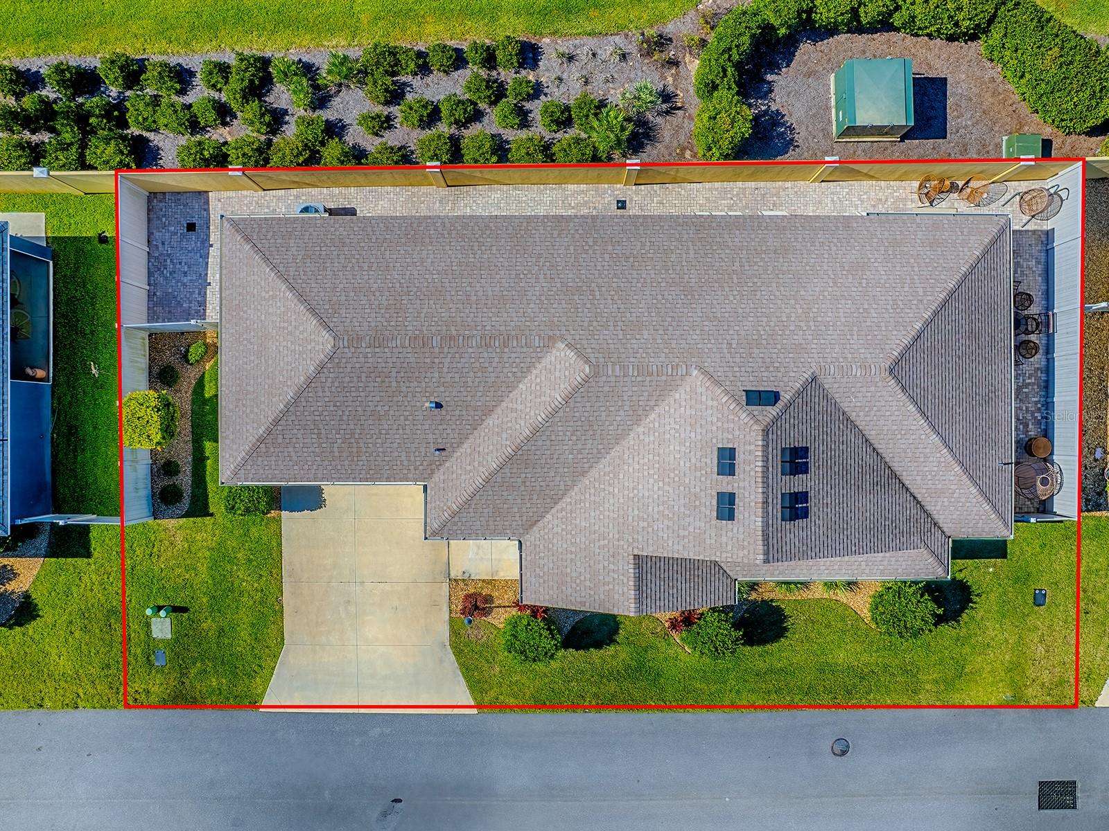 THE VILLAGES - Residential