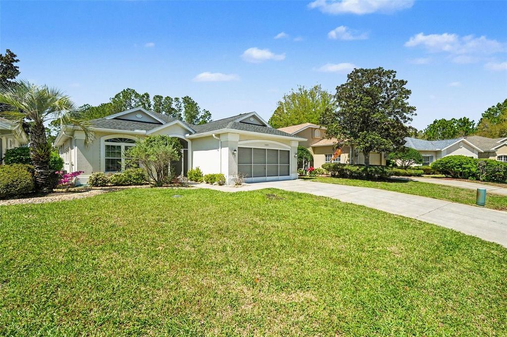 Photo of 10093 Holly Berry Drive, Weeki Wachee, FL 34613 (MLS # TB8487225)