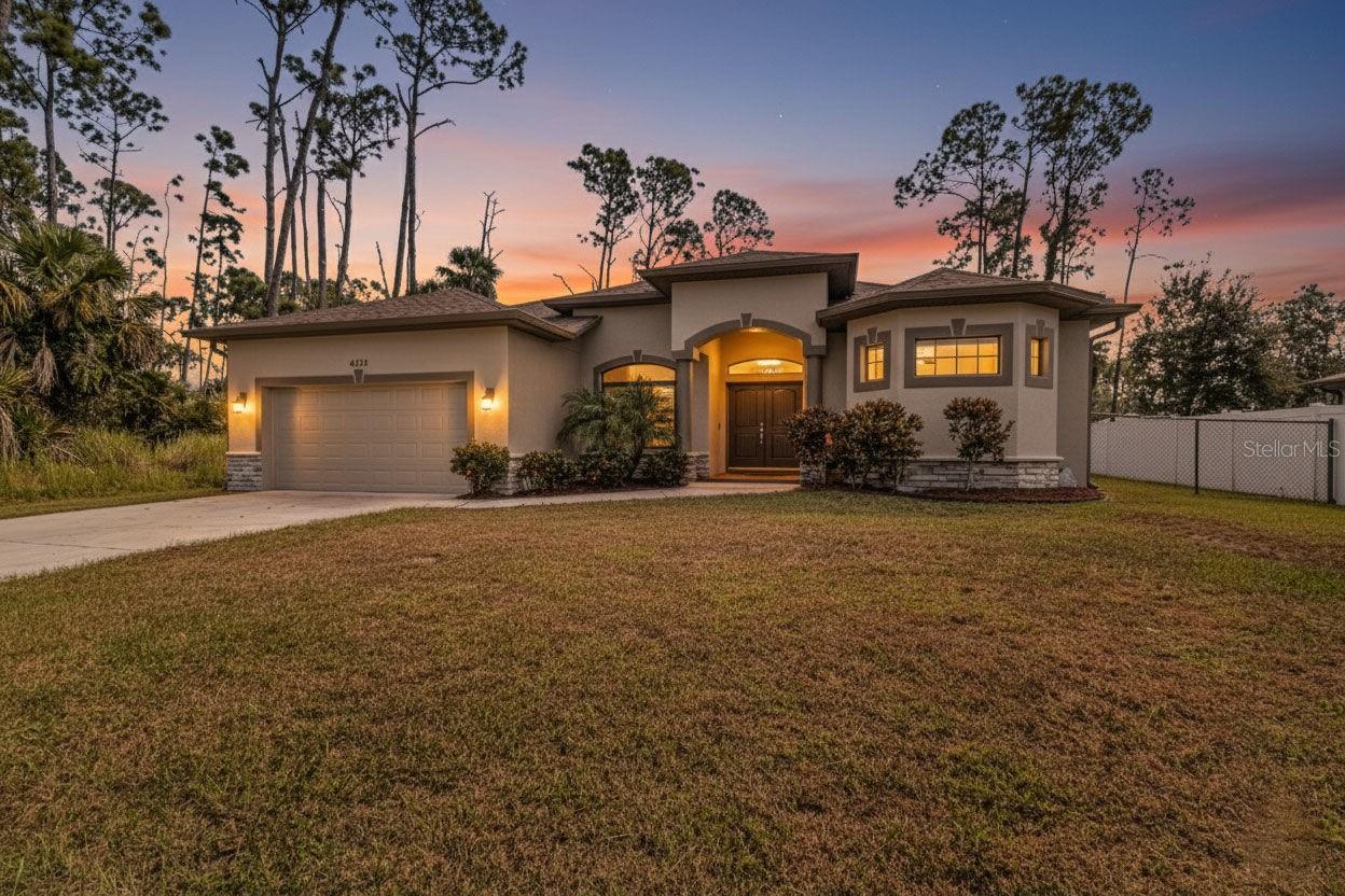 PORT CHARLOTTE SUB 25 - Residential