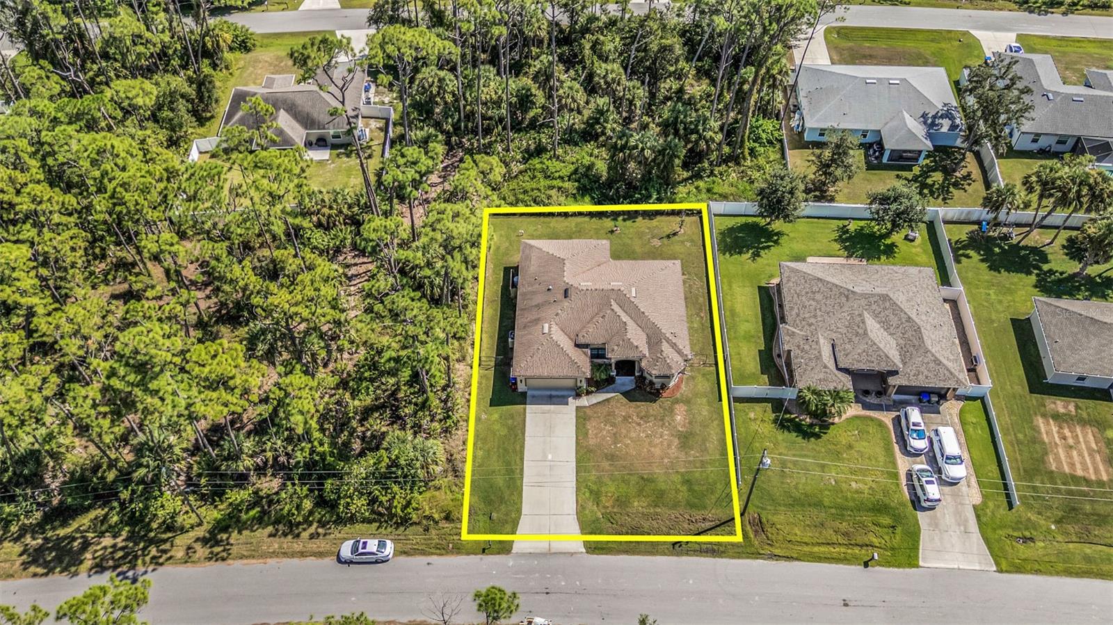PORT CHARLOTTE SUB 25 - Residential
