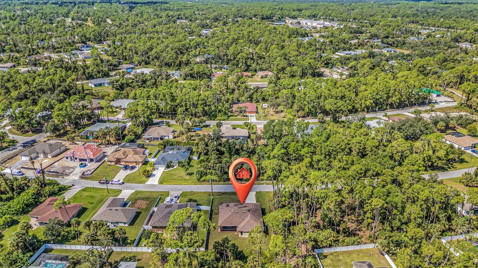 PORT CHARLOTTE SUB 25 - Residential