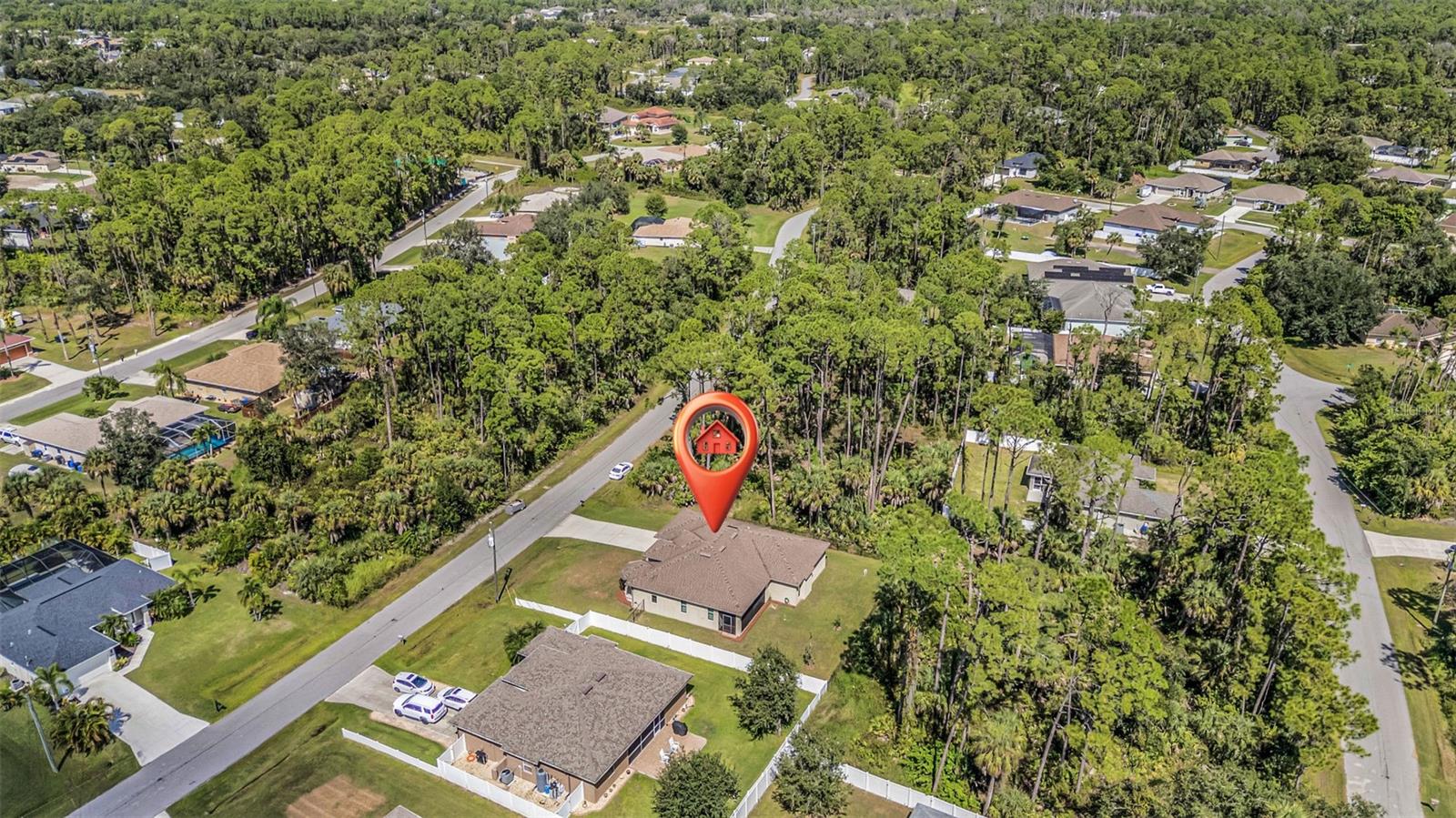 PORT CHARLOTTE SUB 25 - Residential