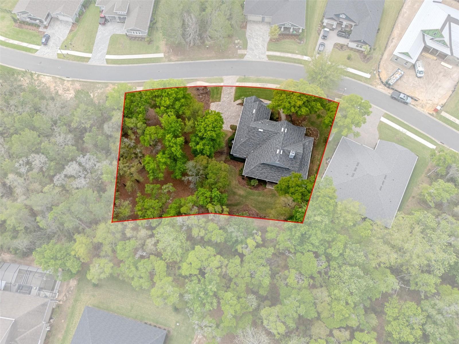 SOUTHERN HILLS PLANTATION PH 3 - Residential