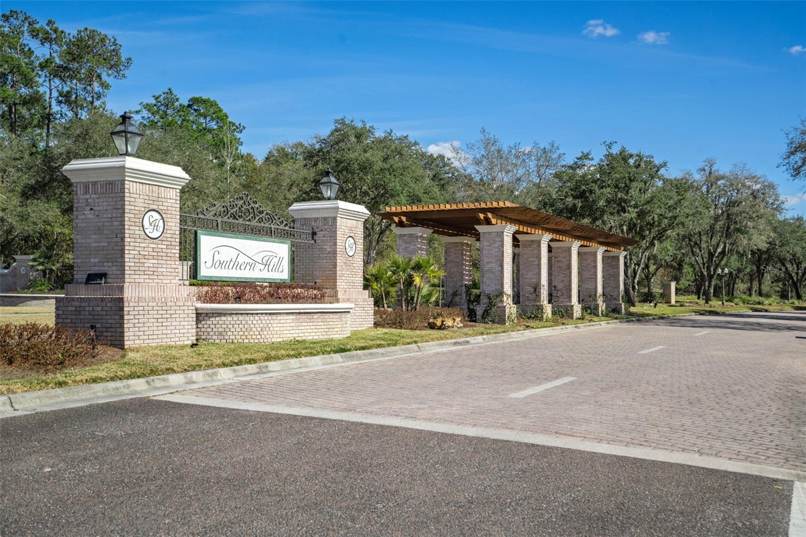 SOUTHERN HILLS PLANTATION PH 3 - Residential