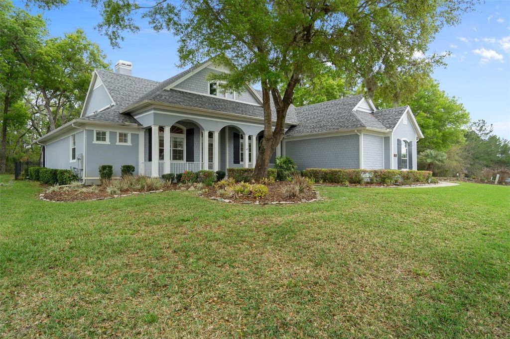 Photo of 6096 Dusk Rose Lane, Brooksville, FL 34601 (MLS # W7883949)