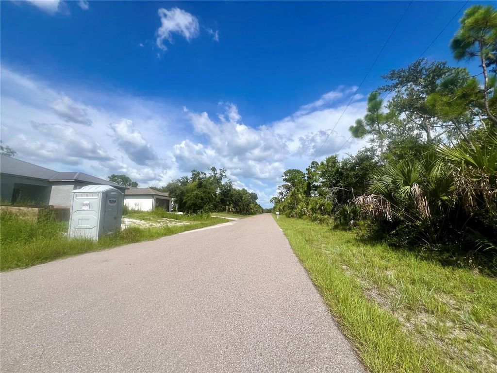 Photo of 14187 Gables Avenue, Port Charlotte, FL 33953 (MLS # C7528670)