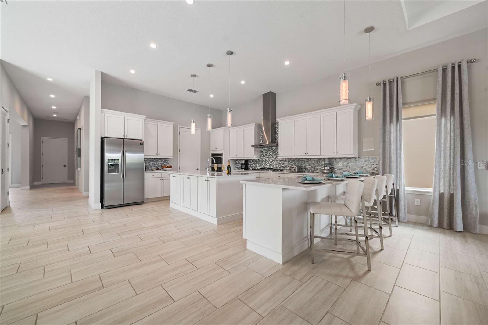 REUNION WEST FAIRWAYS 17 & 18 REP - Residential