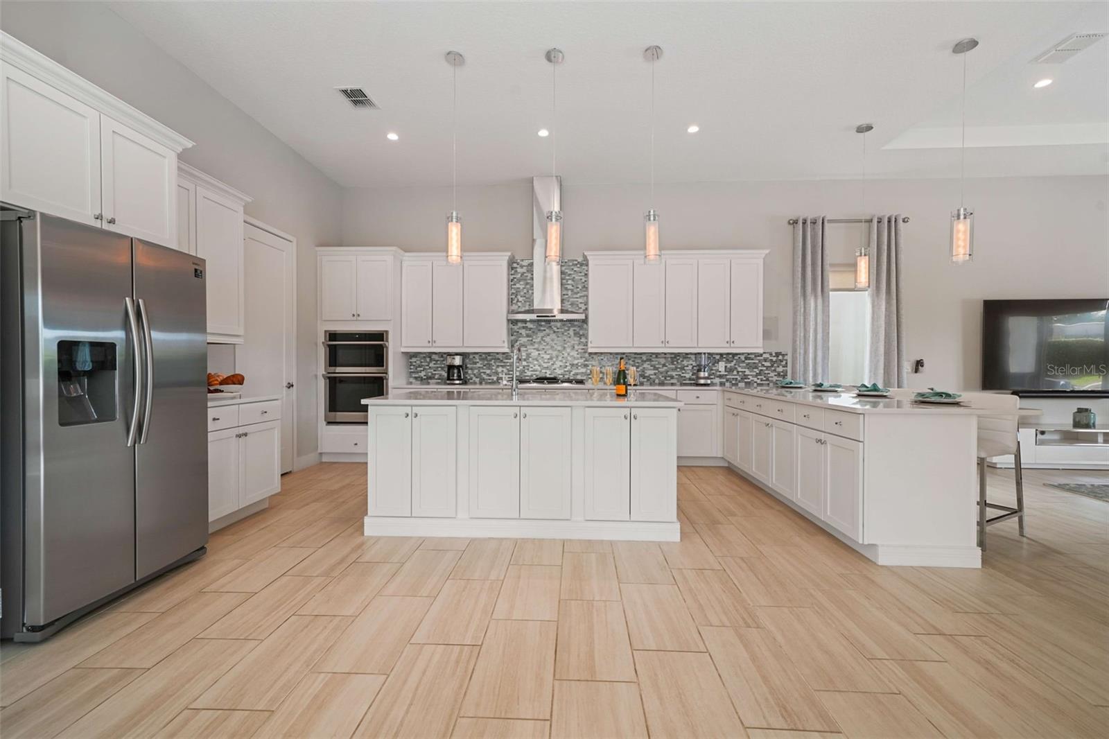 REUNION WEST FAIRWAYS 17 & 18 REP - Residential