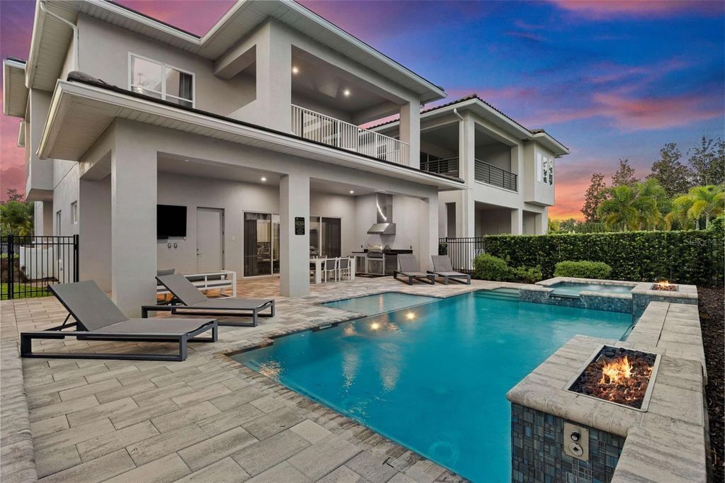 Photo of 973 Jack Nicklaus Court, Kissimmee, FL 34747 (MLS # O6372323)