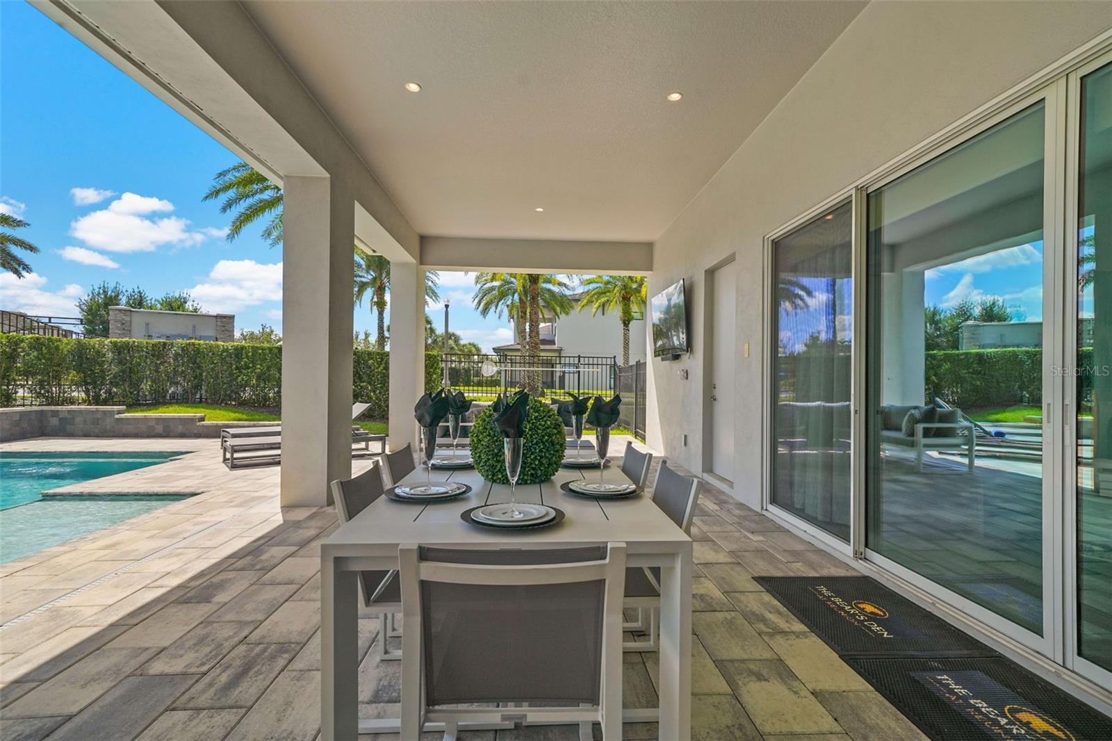 REUNION WEST FAIRWAYS 17 & 18 REP - Residential