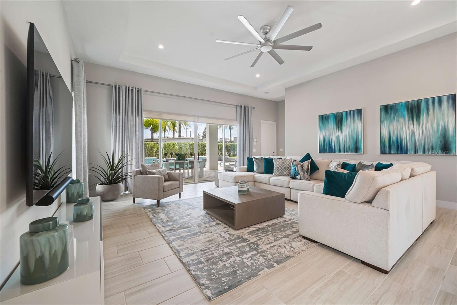 REUNION WEST FAIRWAYS 17 & 18 REP - Residential