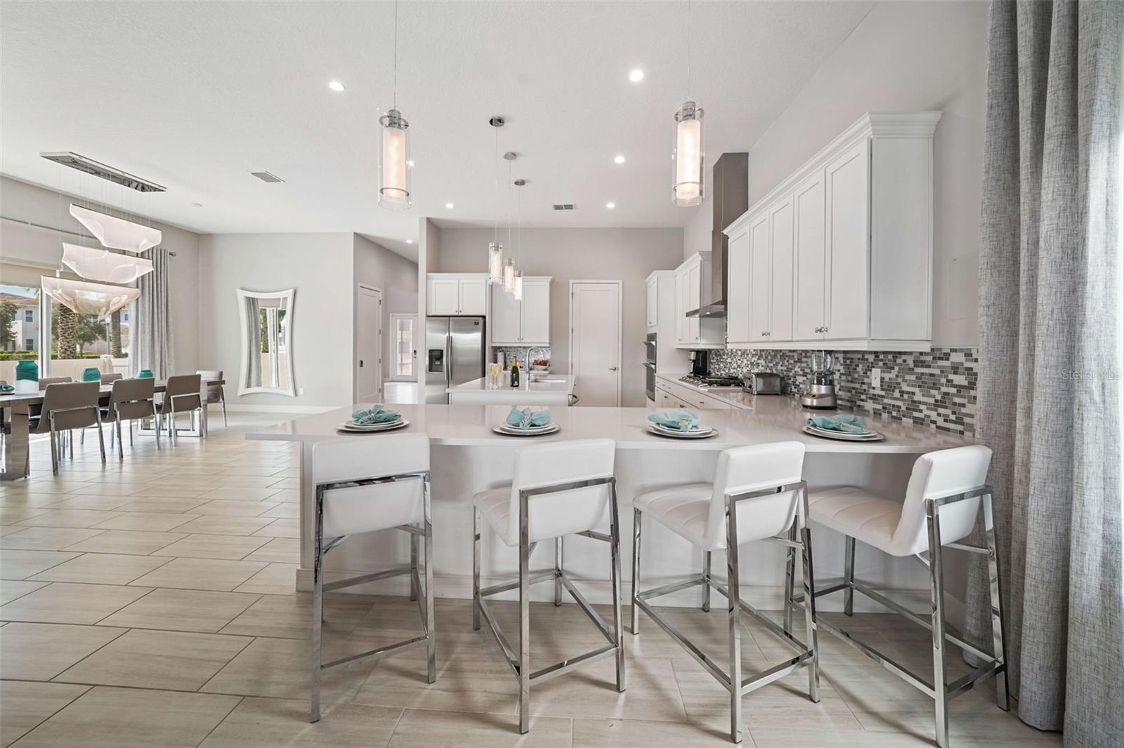 REUNION WEST FAIRWAYS 17 & 18 REP - Residential