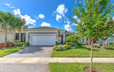 Photo of 4836 Sevilla Shores Drive, Wimauma, FL 33598 (MLS # TB8546370)