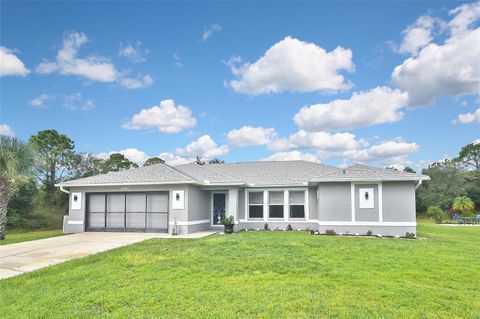 A home in NORTH PORT