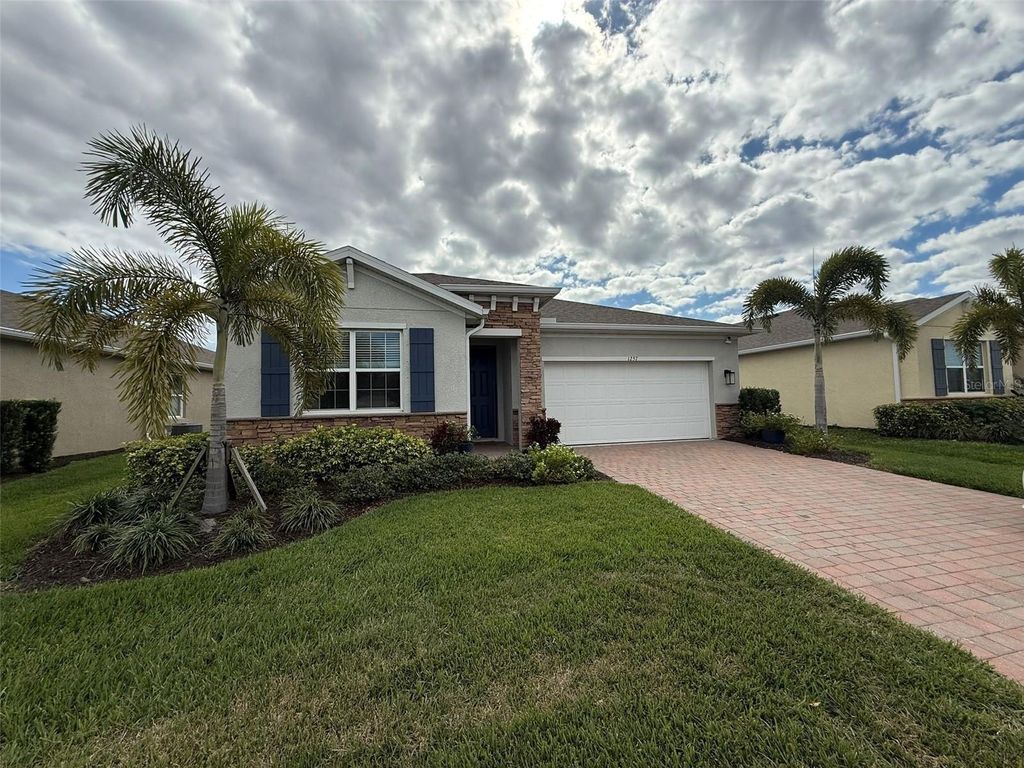 Photo of 1257 Remington Trace Drive, Port Charlotte, FL 33953 (MLS # C7521263)