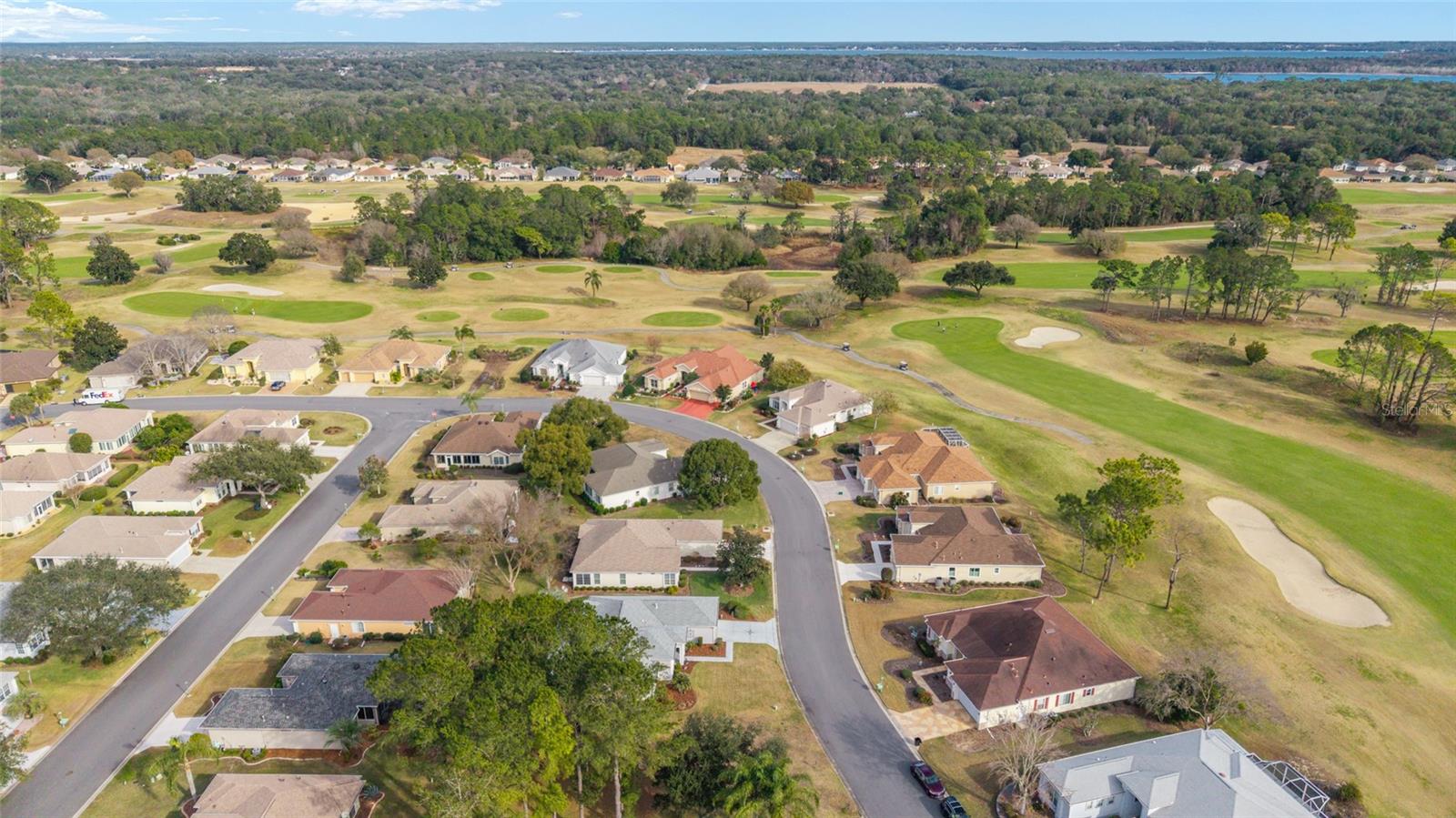SPRUCE CREEK GC - Residential