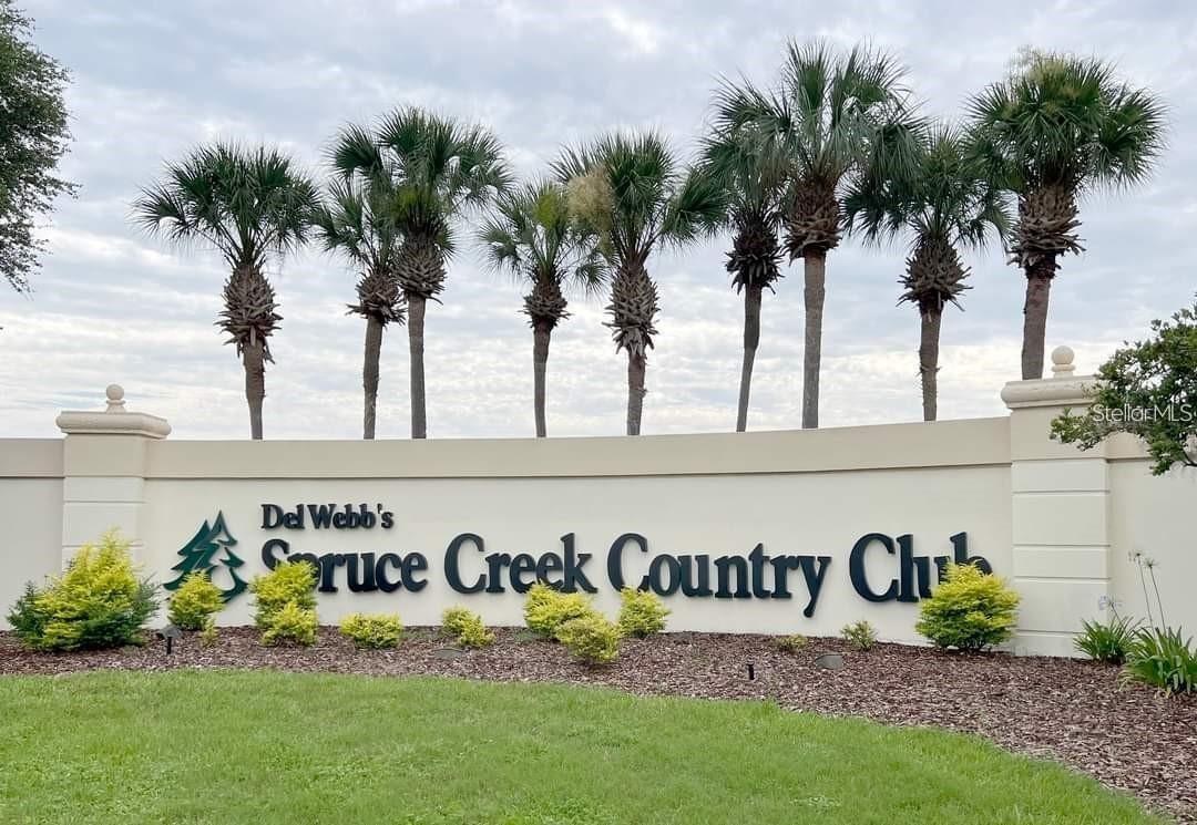 SPRUCE CREEK GC - Residential