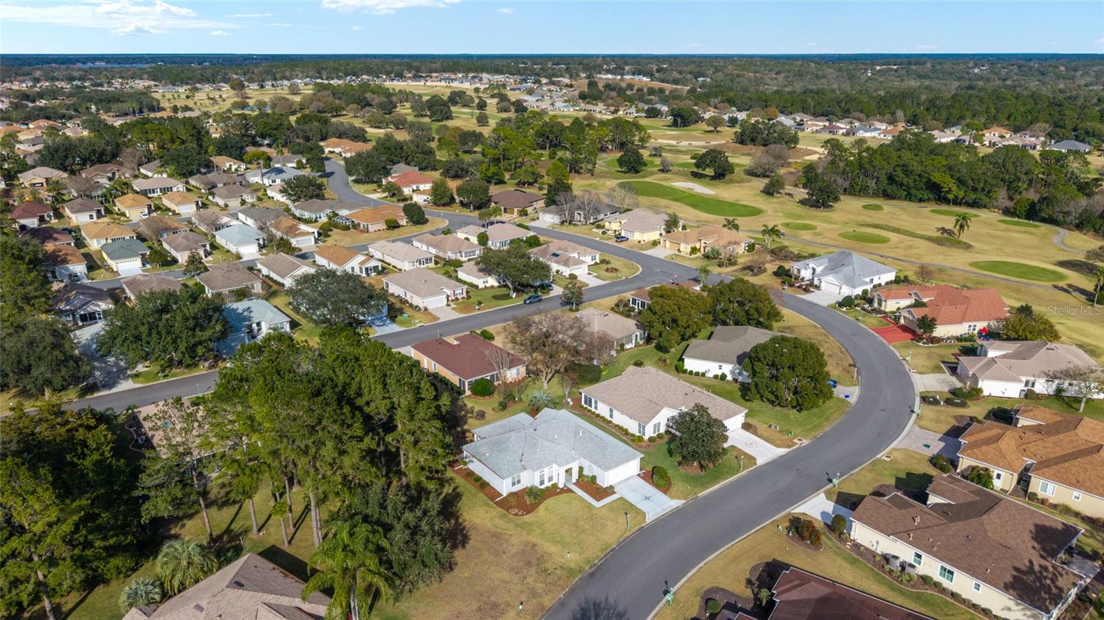 SPRUCE CREEK GC - Residential