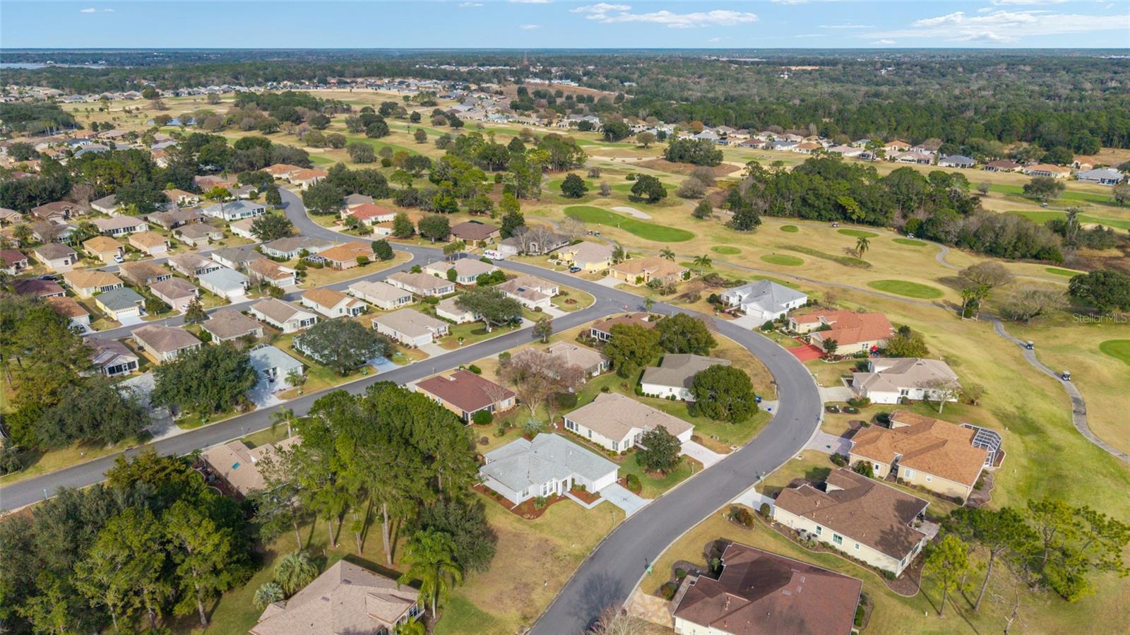 SPRUCE CREEK GC - Residential