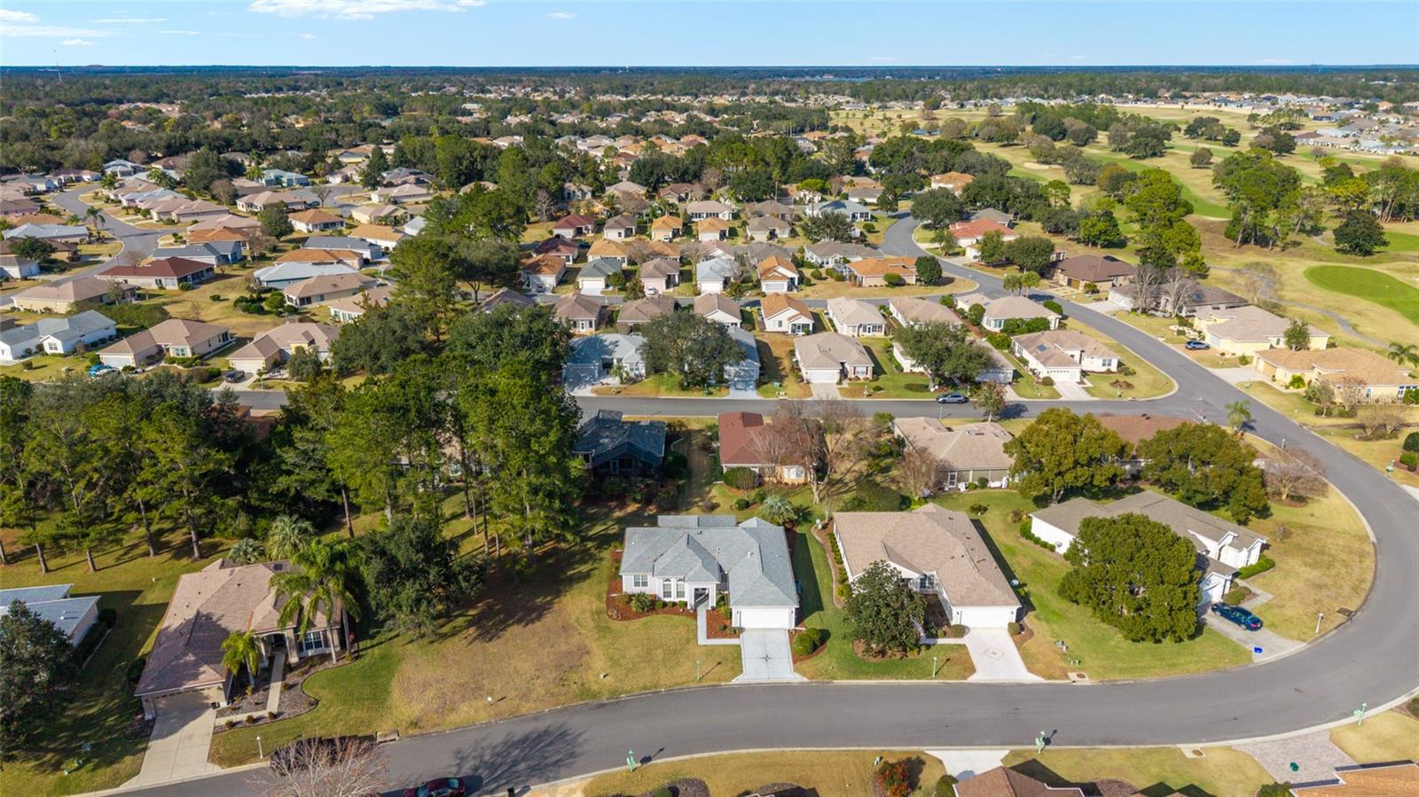 SPRUCE CREEK GC - Residential