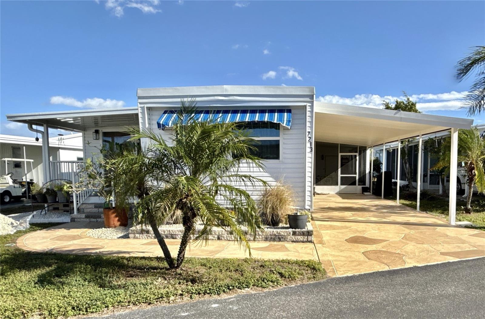 MOBEL AMERICANA MOBILE HOME PARK UNREC - Residential