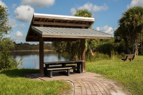 A home in NORTH PORT