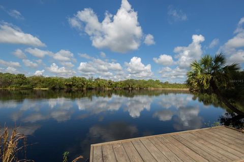 A home in NORTH PORT