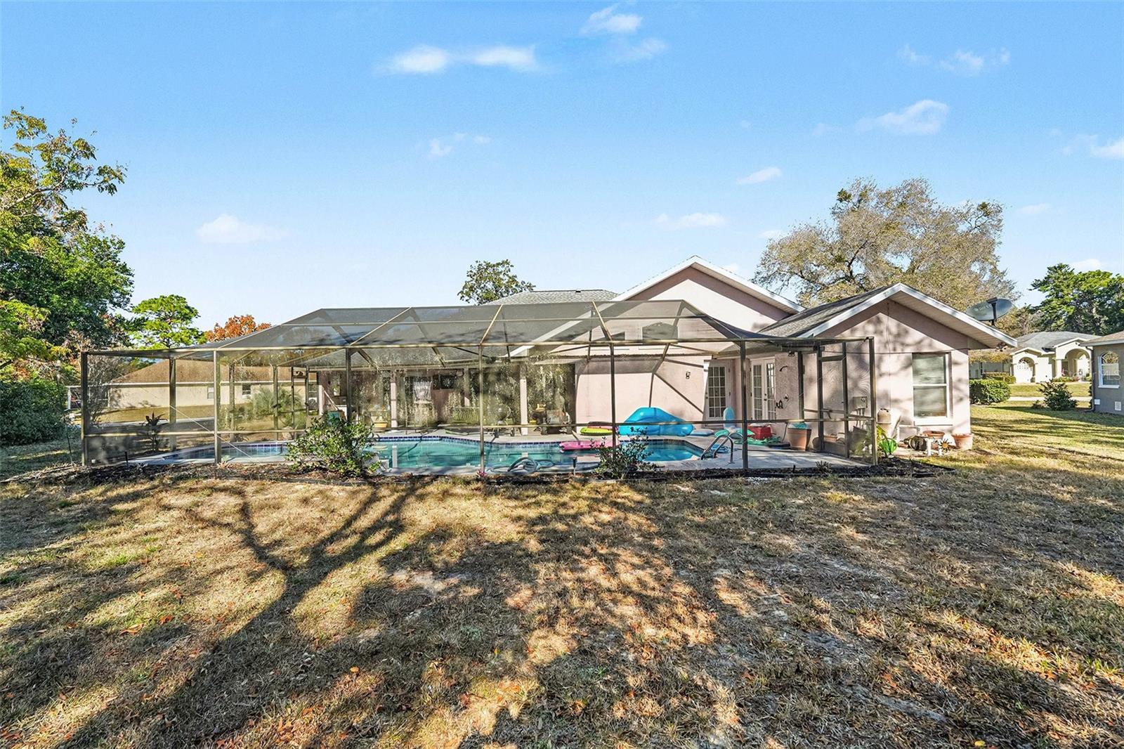 SUGARMILL WOODS OAK VILLAGE - Residential