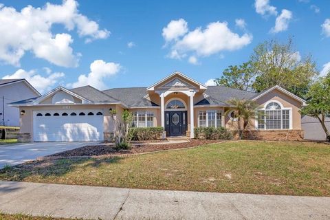 Photo of 1218 Red Dandy Drive, Orlando, FL 32818 (MLS # O6391644)