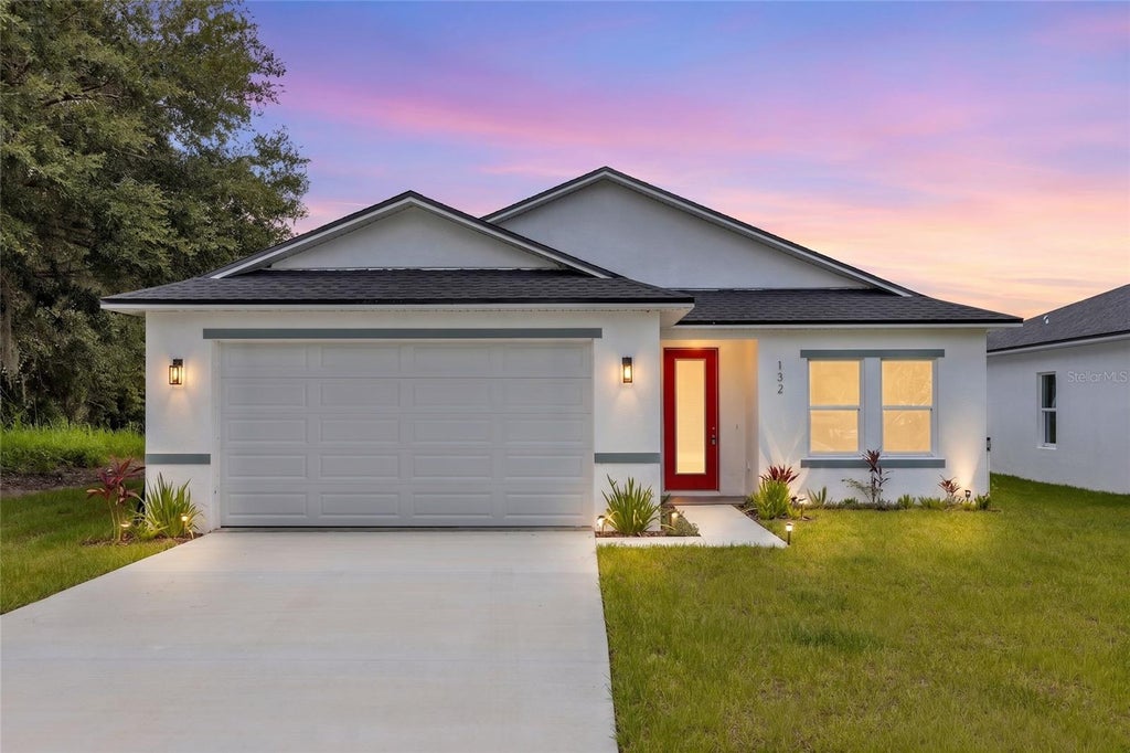 Photo of 132 11th Avenue, Osteen, FL 32764 (MLS # V4950053)